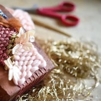Tisser le patrimoine "de la brique au fil", Démonstration et ateliers de tissage artisanal