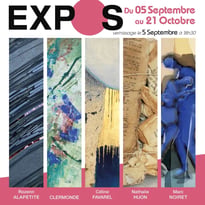 Exposition d’art actuel