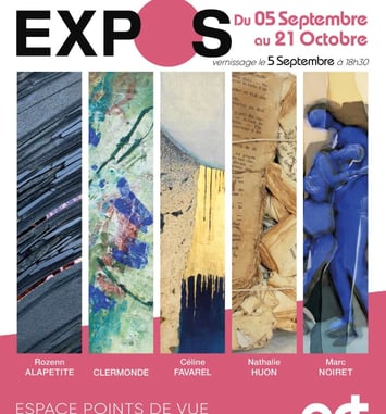 Exposition d’art actuel