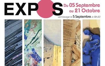 Exposition d’art actuel