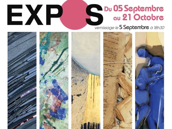 Exposition d’art actuel
