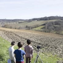 Rencontre avec Vincent Beaume et sa Caméra Obscura