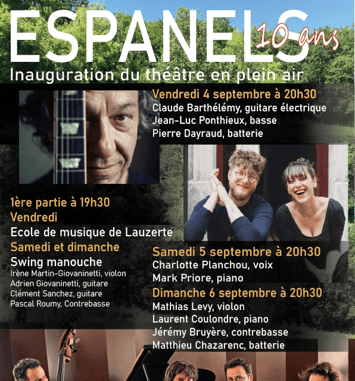 Festival de Jazz d'Espanels