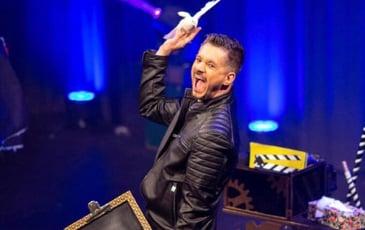 Marcel avec Romain Villoteau