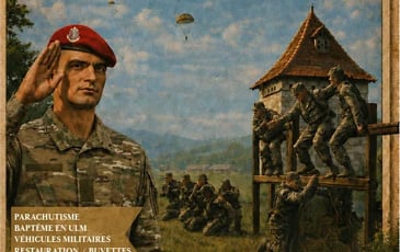 Journées européennes du patrimoine à Caylus du 19 au 20 septembre 2026