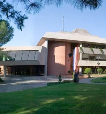 Visite guidée du Conseil départemental de Tarn-et-Garonne