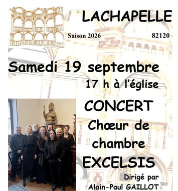 Concert vocal