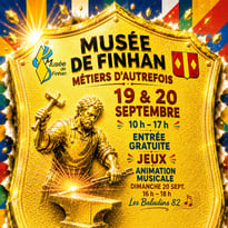 Portes ouvertes au musée des métiers d'autrefois