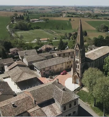 Visite commentée : Faudoas au fil du temps