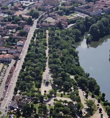 Visite commentée : le quartier Cours Foucault et ses environs