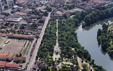 Visite commentée : le quartier Cours Foucault et ses environs