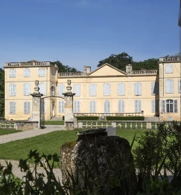 Visite guidée du château de Lamotte-Bardigues