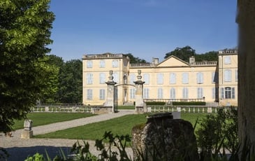 Visite guidée du château de Lamotte-Bardigues