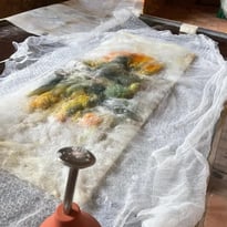 Atelier : découverte du feutre