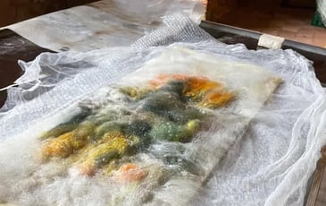 Atelier : découverte du feutre