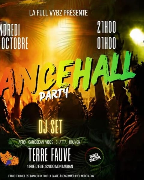 Dancehall Party