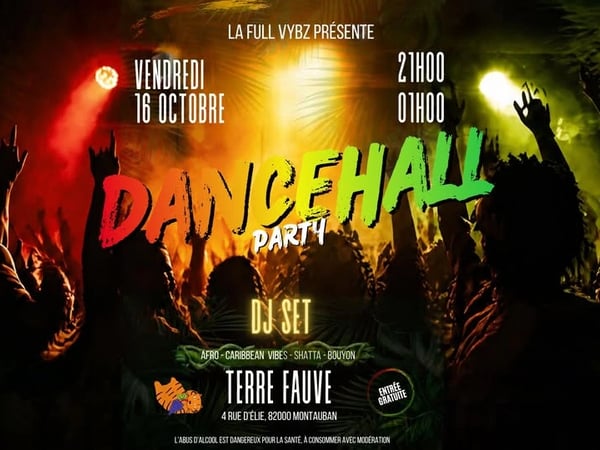 Dancehall Party