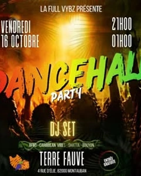 Dancehall Party