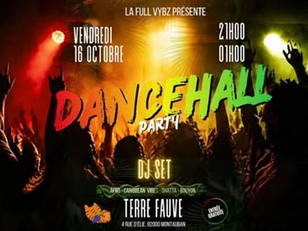 Dancehall Party