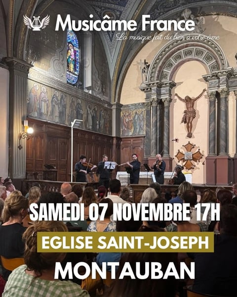 Une soirée d’Opéra à Montauban