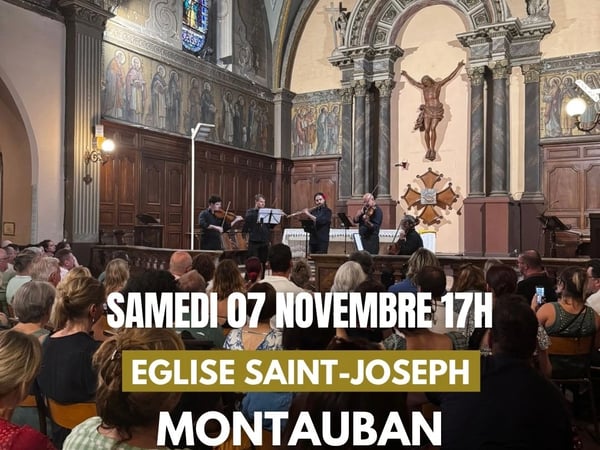 Une soirée d’Opéra à Montauban