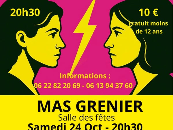 Soirée Théâtre "Crise de mères"