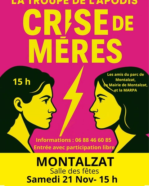 Crise de mères