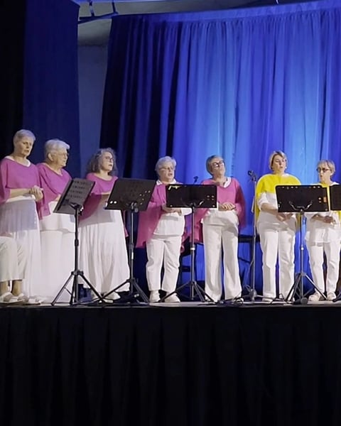 Le Gospel s’invite à Verdun-sur-Garonne