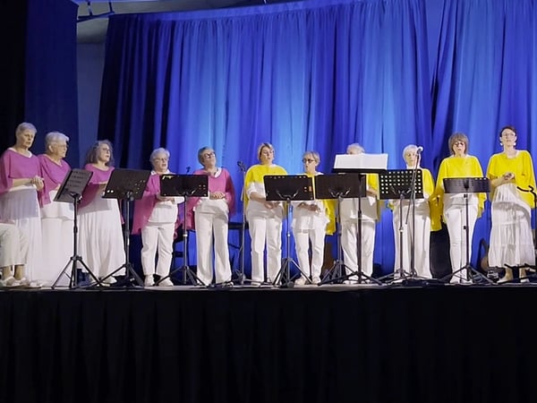 Le Gospel s’invite à Verdun-sur-Garonne