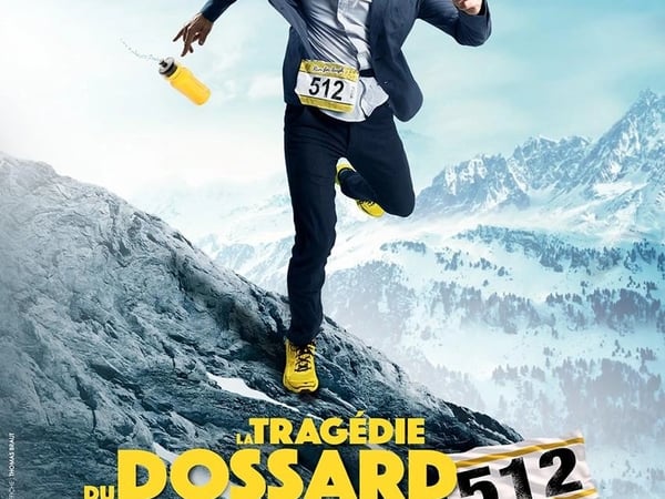 La Tragédie du Dossard 512